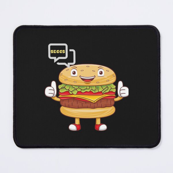 Item preview, Seggs-Burger Buns Live designed and sold by BluegrassDesig.