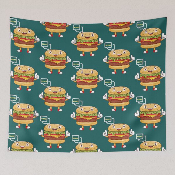 Item preview, Seggs-Burger Buns Live   designed and sold by BluegrassDesig.
