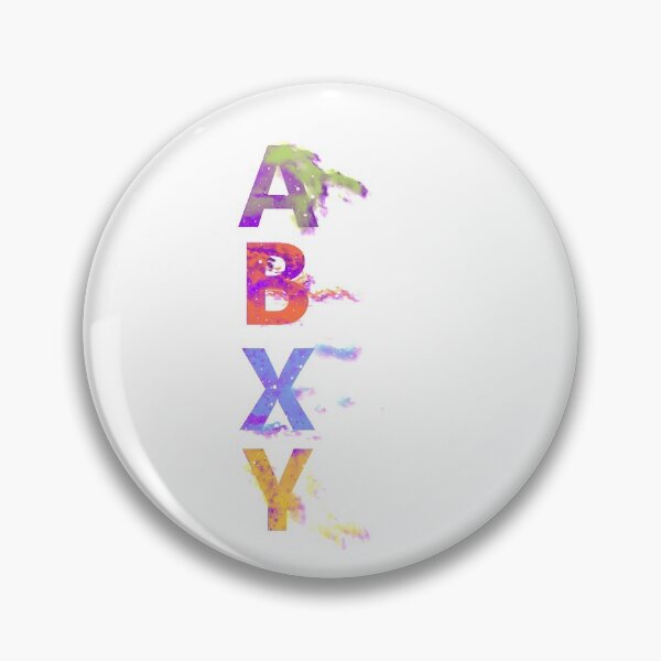 Item preview, ABXY Space Color  designed and sold by losgarcias.