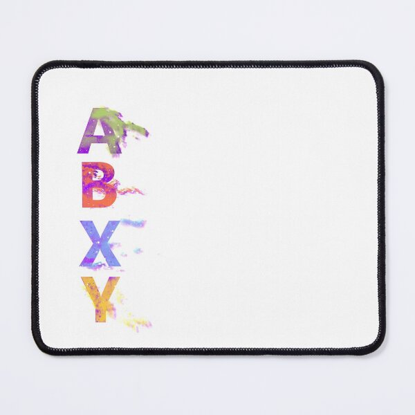 Item preview, ABXY Space Color  designed and sold by losgarcias.
