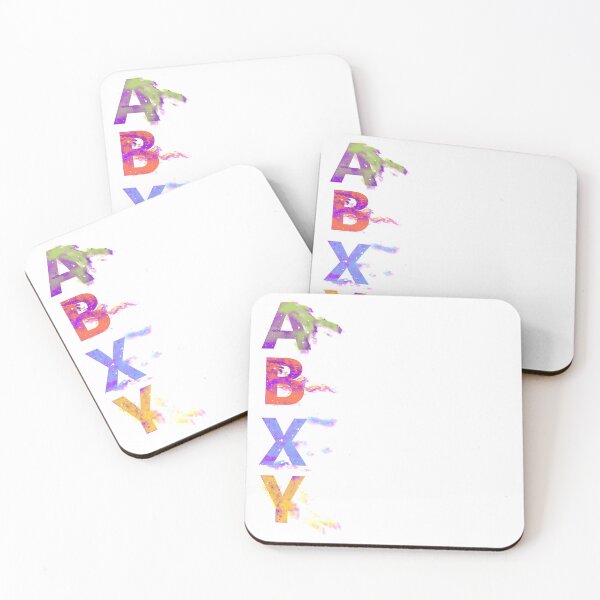 Item preview, ABXY Space Color  designed and sold by losgarcias.