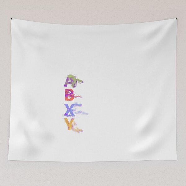 Item preview, ABXY Space Color  designed and sold by losgarcias.
