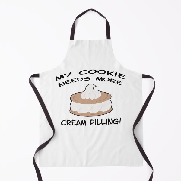 Item preview, My Cookie Needs More Cream Filling! Swinger Lifestyle and Hotwife Design designed and sold by swingersshop.