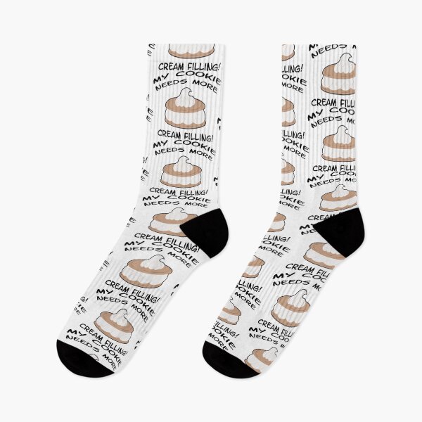Item preview, My Cookie Needs More Cream Filling! Swinger Lifestyle and Hotwife Design designed and sold by swingersshop.