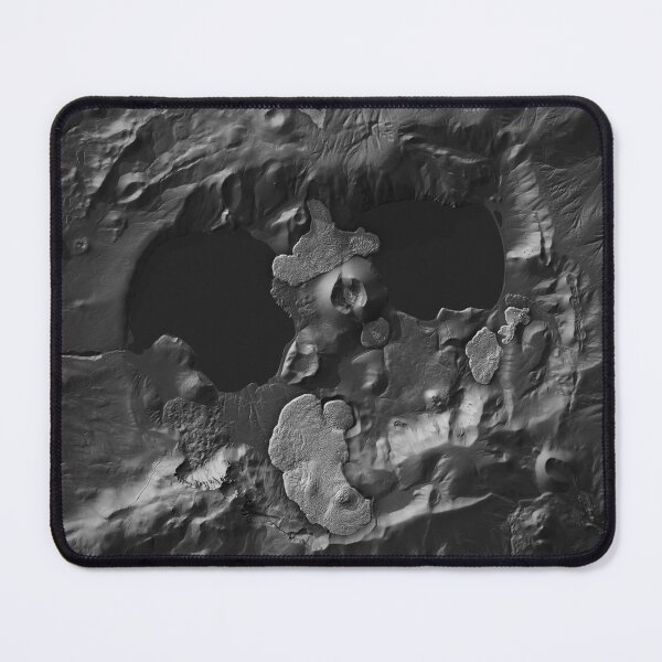 Item preview, Newberry Caldera Lidar designed and sold by GeoCoe.