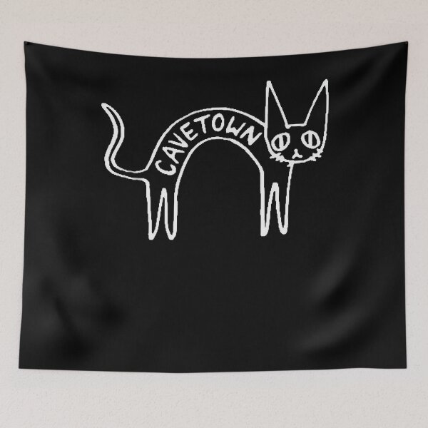 Item preview, Cavetown cat Classic designed and sold by RumiAvanesian.