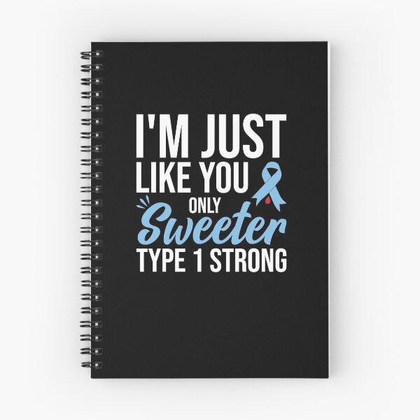 Item preview, I'm Just Like You Only Sweeter Shirt, Type 1 Strong Shirt, Type 1 Kids Shirt, Juvenile Diabetic, T1D Youth Shirt, Diabetes Awareness Shirt designed and sold by aymob.