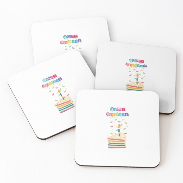 Item preview, HAPPY 1st BIRTHDAY CARD designed and sold by RetroPlaceee.