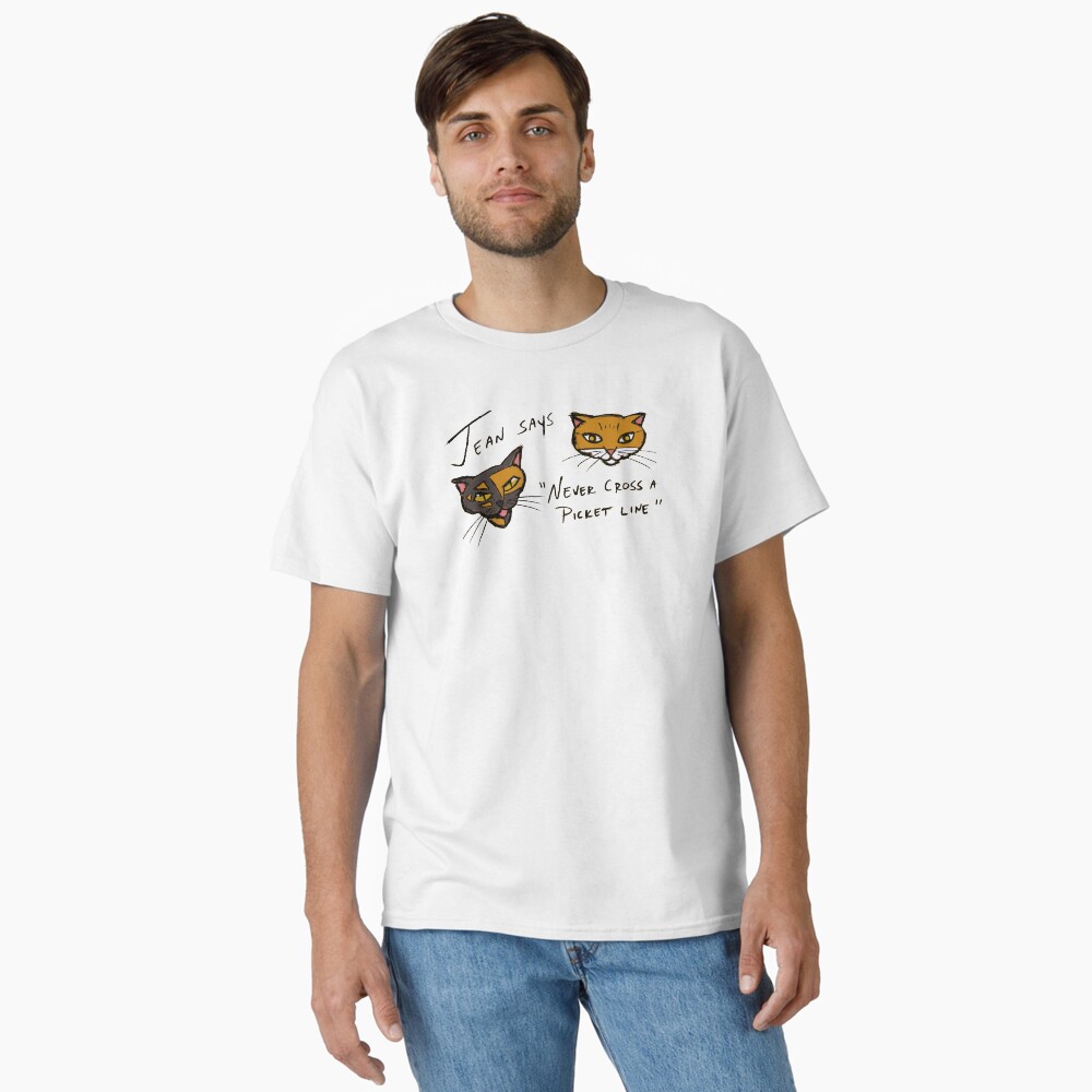 Item preview, Classic T-Shirt designed and sold by kittenry.