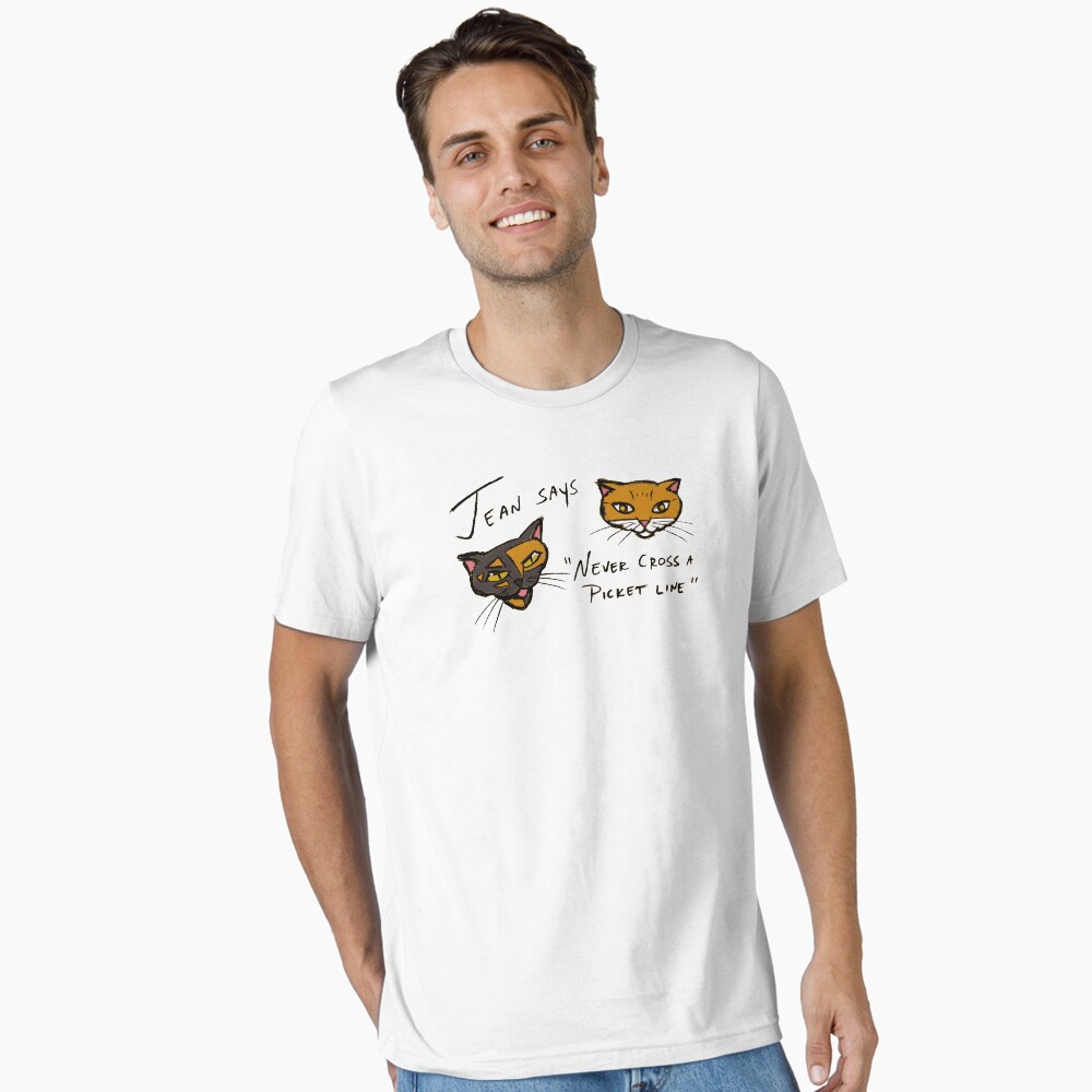 Item preview, Essential T-Shirt designed and sold by kittenry.