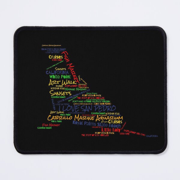 Item preview, San Pedro California designed and sold by concettaellis.