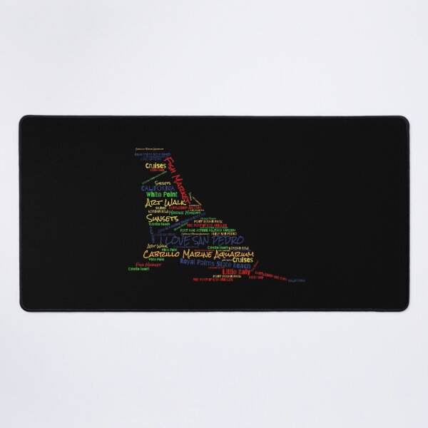 Item preview, San Pedro California designed and sold by concettaellis.