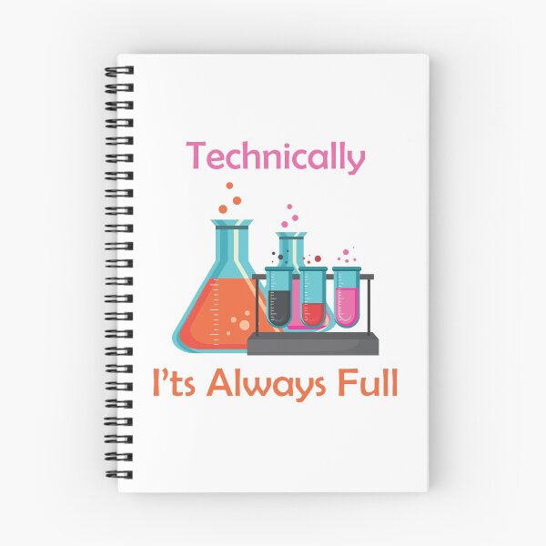 Item preview, Science is Optimistic Technically I'ts Always Full designed and sold by Sebhaxer.
