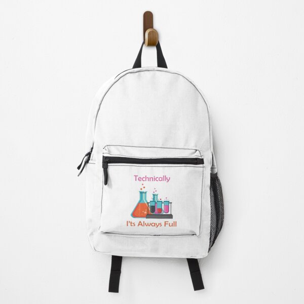 Item preview, Science is Optimistic Technically I'ts Always Full designed and sold by Sebhaxer.