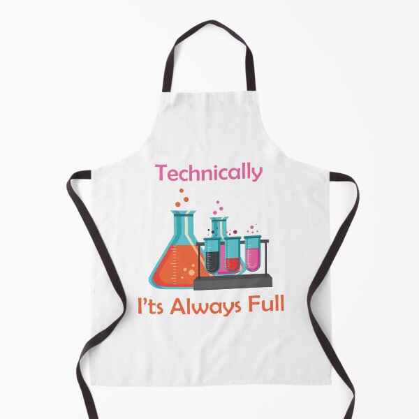 Item preview, Science is Optimistic Technically I'ts Always Full designed and sold by Sebhaxer.