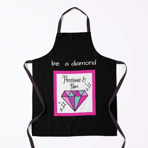 Item preview, Be A Diamond - Girl Power designed and sold by RedSparkle.