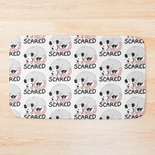 Item preview, Scared Possum designed and sold by ExistentialMex.