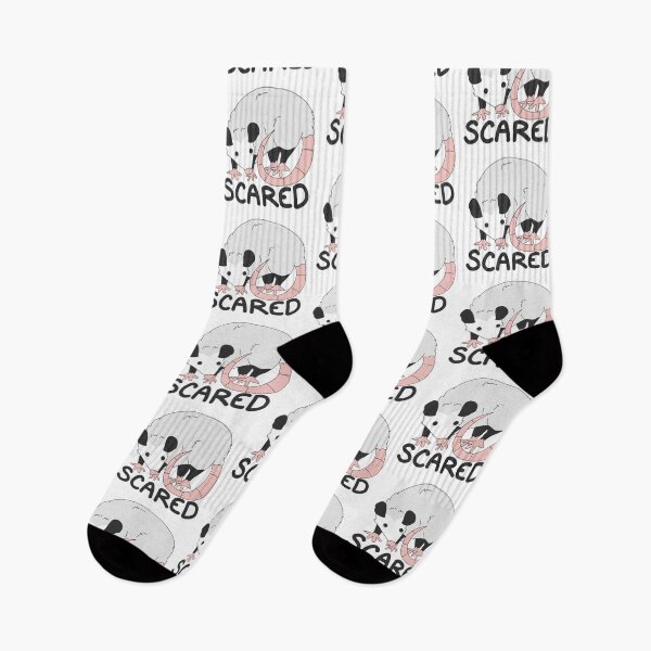 Item preview, Scared Possum designed and sold by ExistentialMex.