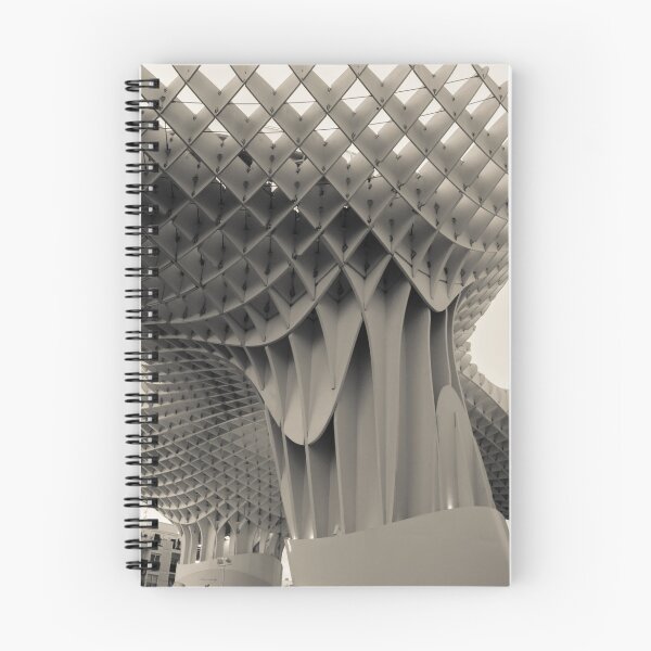 Item preview, Metropol Parasol designed and sold by AM FineArtPrints.
