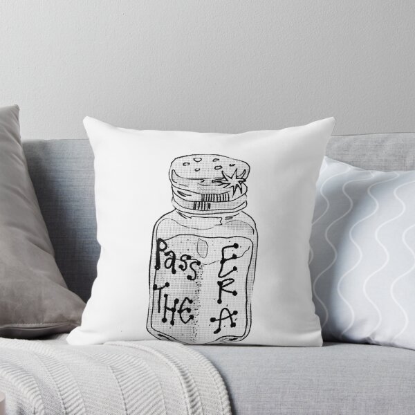 Item preview, Pass the ERA Salt (Black and White) designed and sold by AndreaLouise1.