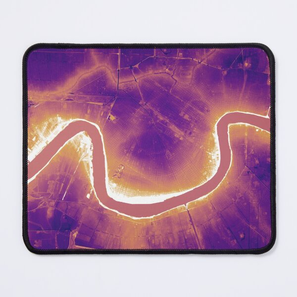 Item preview, New Orleans Magenta designed and sold by GeoCoe.