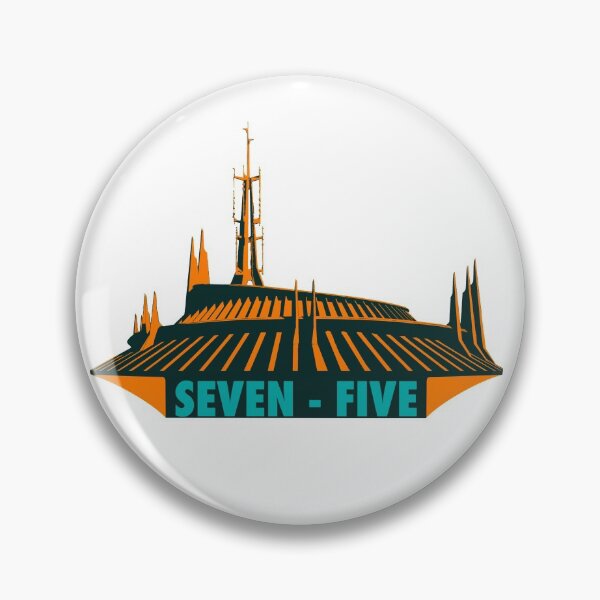 Item preview, Starport Seven Five designed and sold by Tacopia.