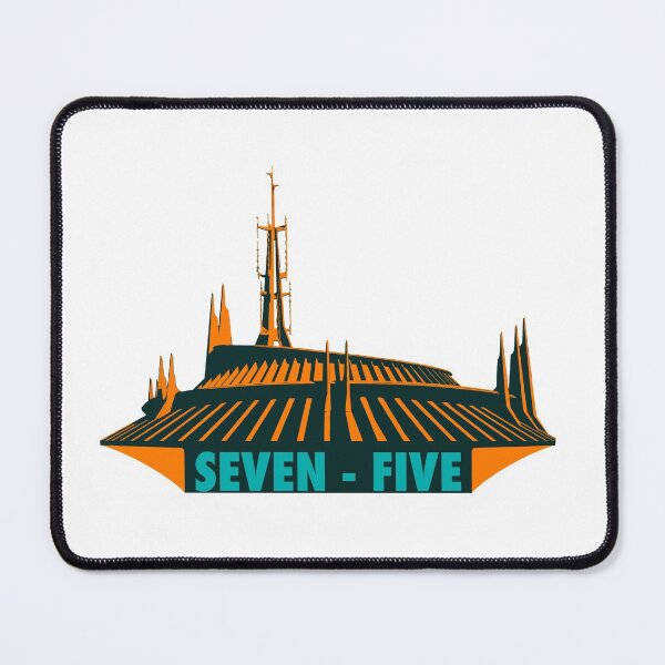 Item preview, Starport Seven Five designed and sold by Tacopia.