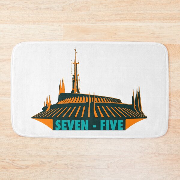 Item preview, Starport Seven Five designed and sold by Tacopia.