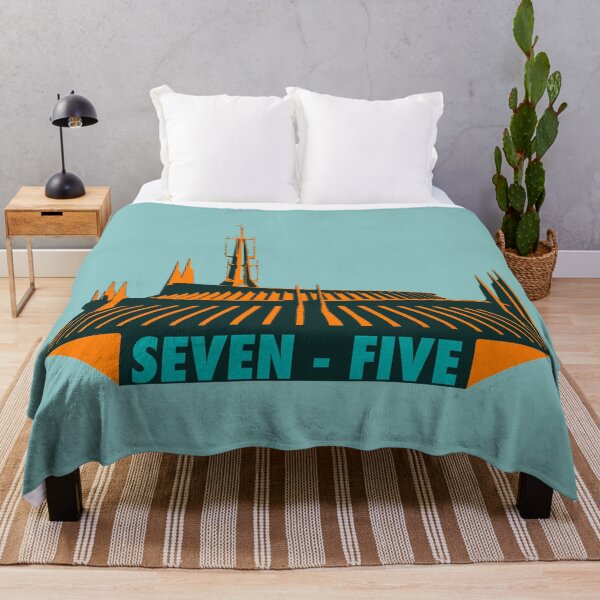 Item preview, Starport Seven Five designed and sold by Tacopia.