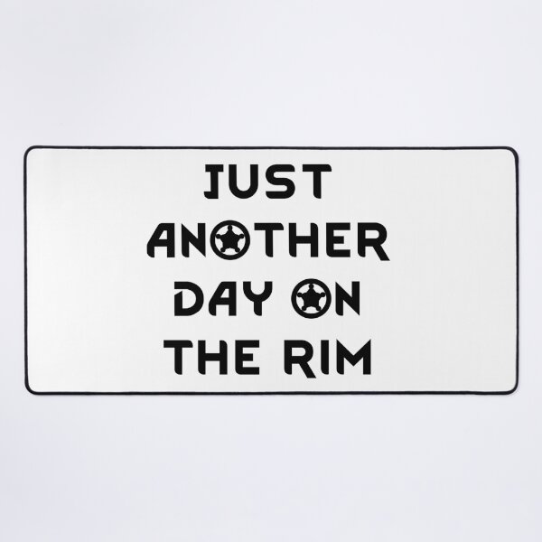 Item preview, Just another day on the Rim designed and sold by GameLingo.