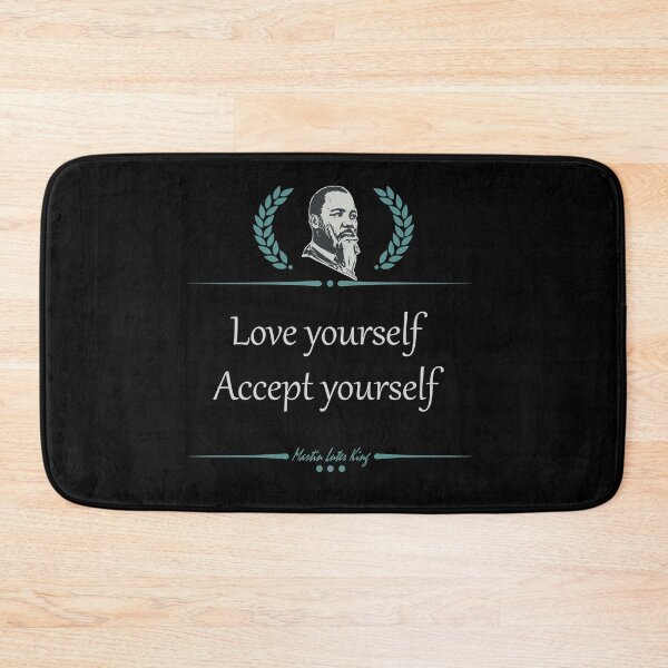 Item preview, Love yoursel Accept yourself designed and sold by FOX1999-Design.
