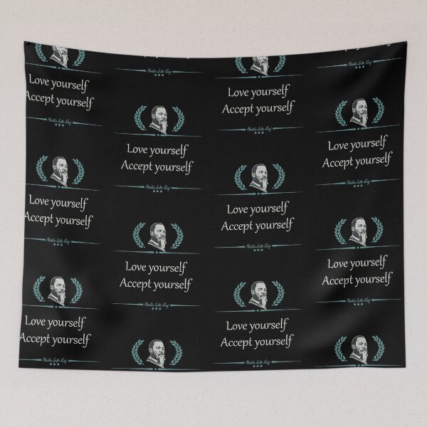Item preview, Love yoursel Accept yourself designed and sold by FOX1999-Design.