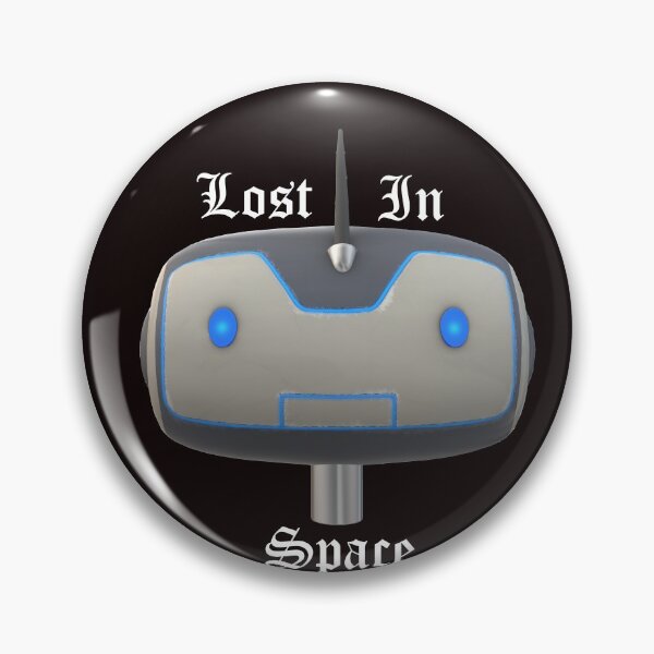 Item preview, Lost In Space Robot designed and sold by Creative fashion Mix.