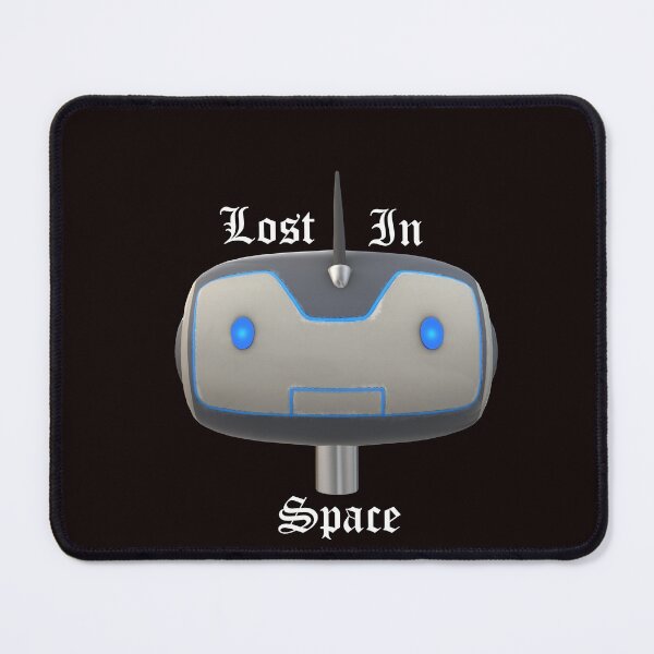 Item preview, Lost In Space Robot designed and sold by Creative fashion Mix.