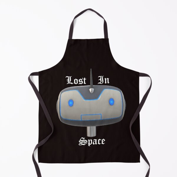 Item preview, Lost In Space Robot designed and sold by Creative fashion Mix.