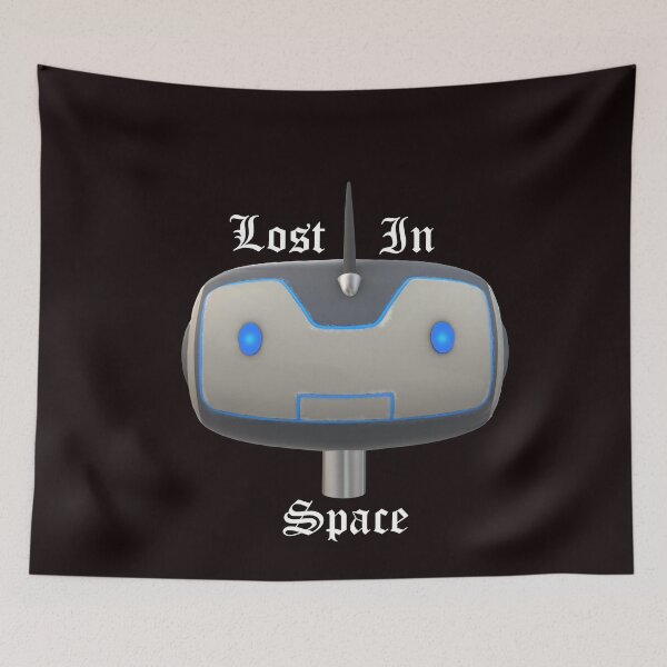 Item preview, Lost In Space Robot designed and sold by Creative fashion Mix.