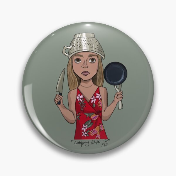 Item preview, cocinar con flo designed and sold by Taylor Beth Knight.