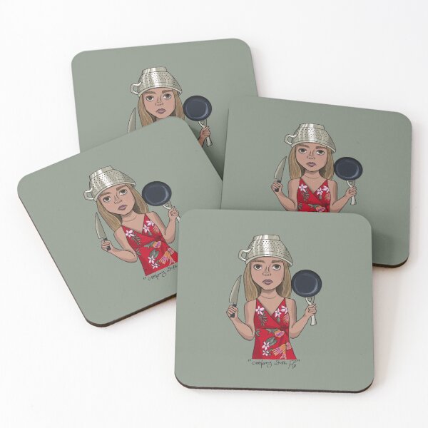 Item preview, cooking with flo designed and sold by Taylor Beth Knight.