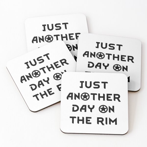 Item preview, Just another day on the Rim designed and sold by GameLingo.