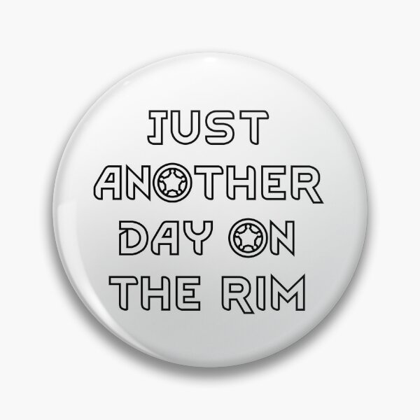 Item preview, Just another day on the Rim hollow designed and sold by GameLingo.