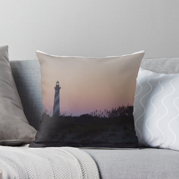 Item preview, Cape Hatteras Lighthouse at dusk designed and sold by paulboggs.