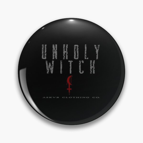 Item preview, UNHOLY WITCH designed and sold by Askvr.