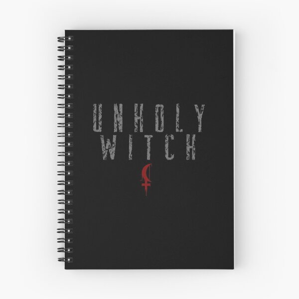 Item preview, UNHOLY WITCH designed and sold by Askvr.