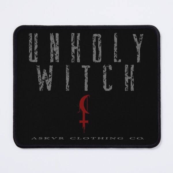 Item preview, UNHOLY WITCH designed and sold by Askvr.