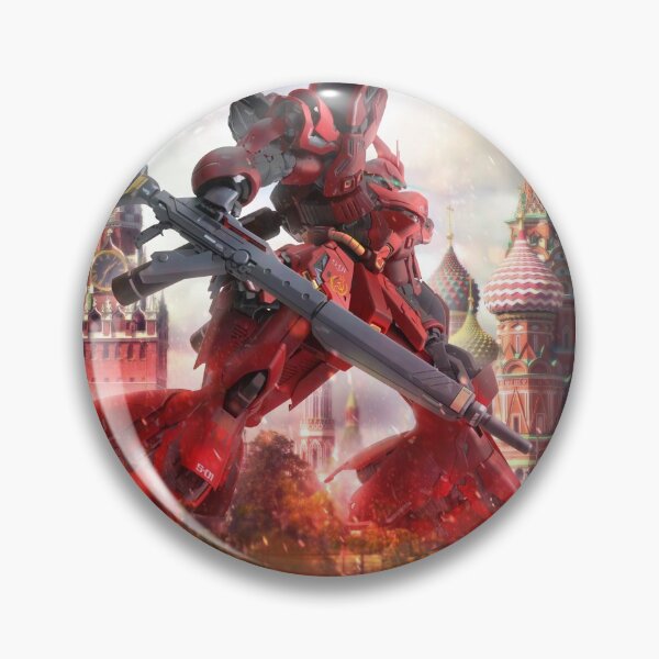 Item preview, SAZABI GUNDAM RUSIA designed and sold by sabartgunpla.