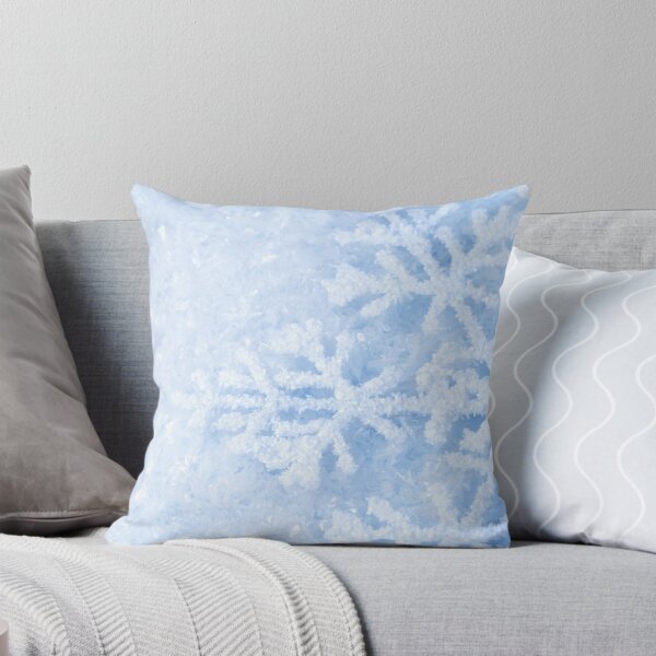 Aperçu de l'œuvre Flocons de neige créée et vendue par Stylish Printing.