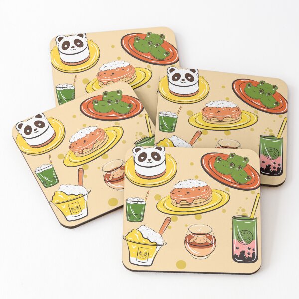 Item preview, adorable snacks.   designed and sold by Pratyush1111.