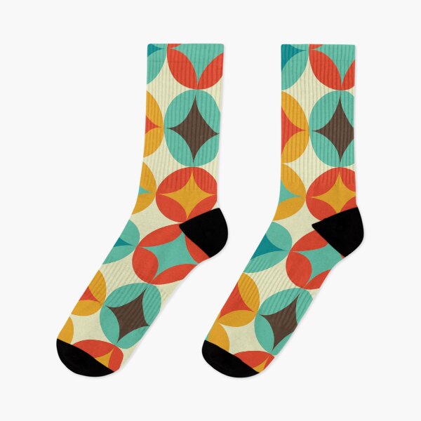 Item preview, Mid Century Modern Abstract designed and sold by pugmom4.