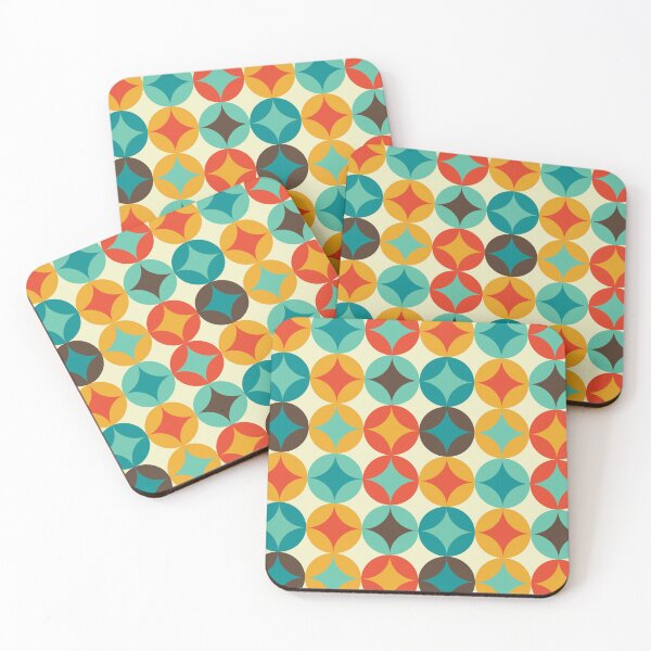 Item preview, Mid Century Modern Abstract designed and sold by pugmom4.