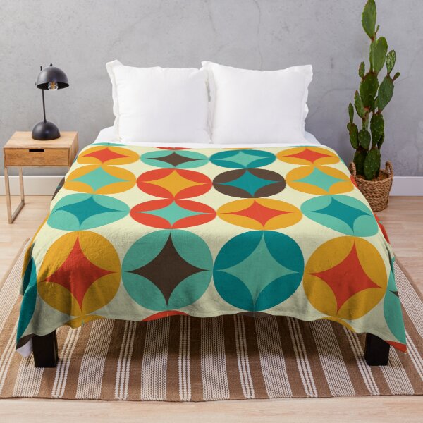 Item preview, Mid Century Modern Abstract designed and sold by pugmom4.